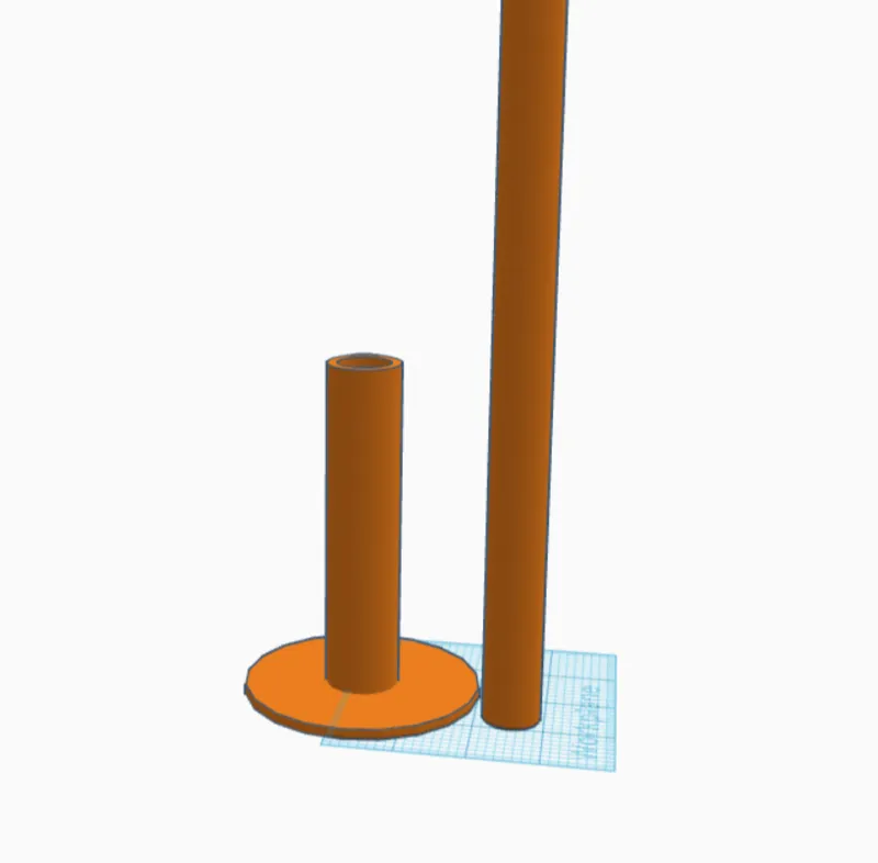 rocket motor and ramer for personal use