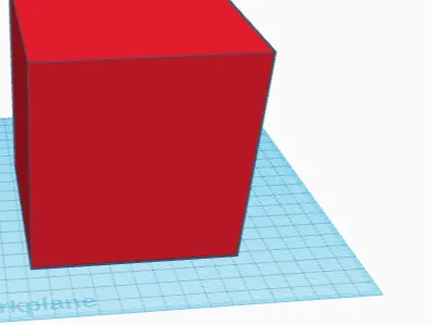 cube