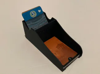 Card Deck Holder