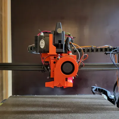 Anycubic Chiron DirectDrive Conversion