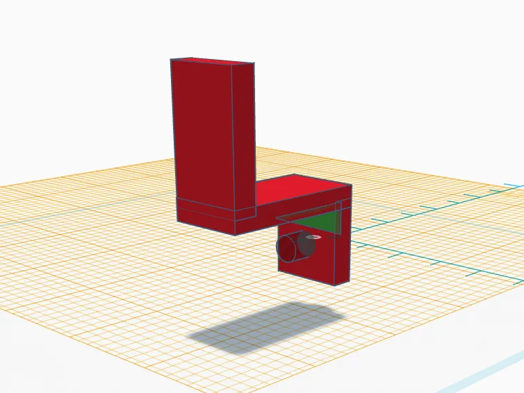Vinyl J-Channel Bracket (for use with LED Pixels)