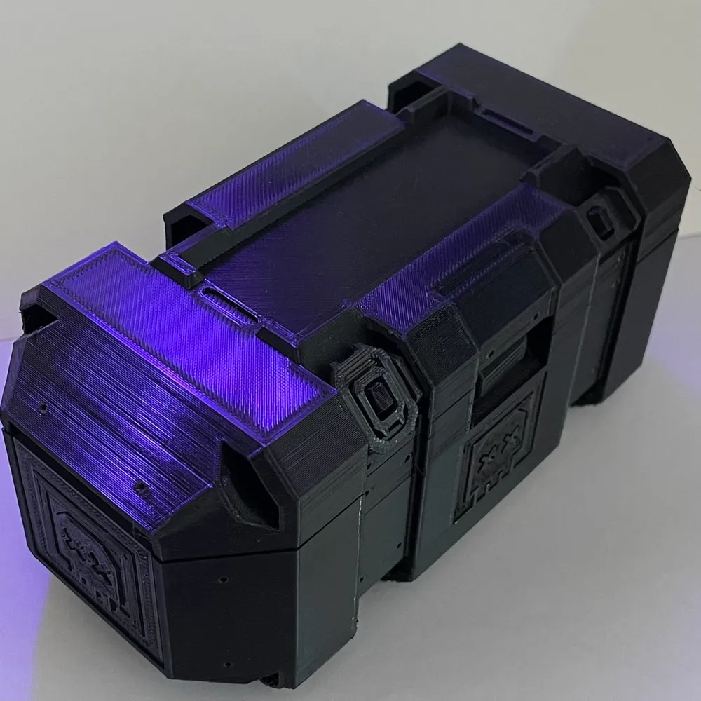 Deathbox Rocker Apex Deathbox | Apex Deathbox | Storage Box by ACENX Studio - MakerWorld