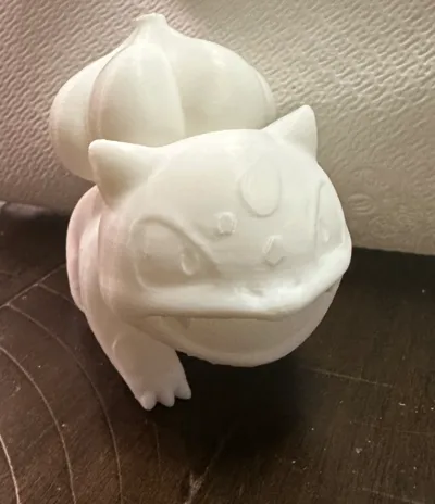 Bulbasaur .2 Nozzle single color