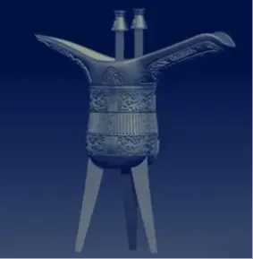 古代酒樽