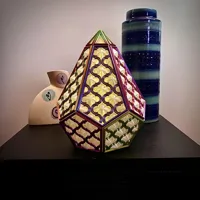 Lampe Arabesque — photo 1