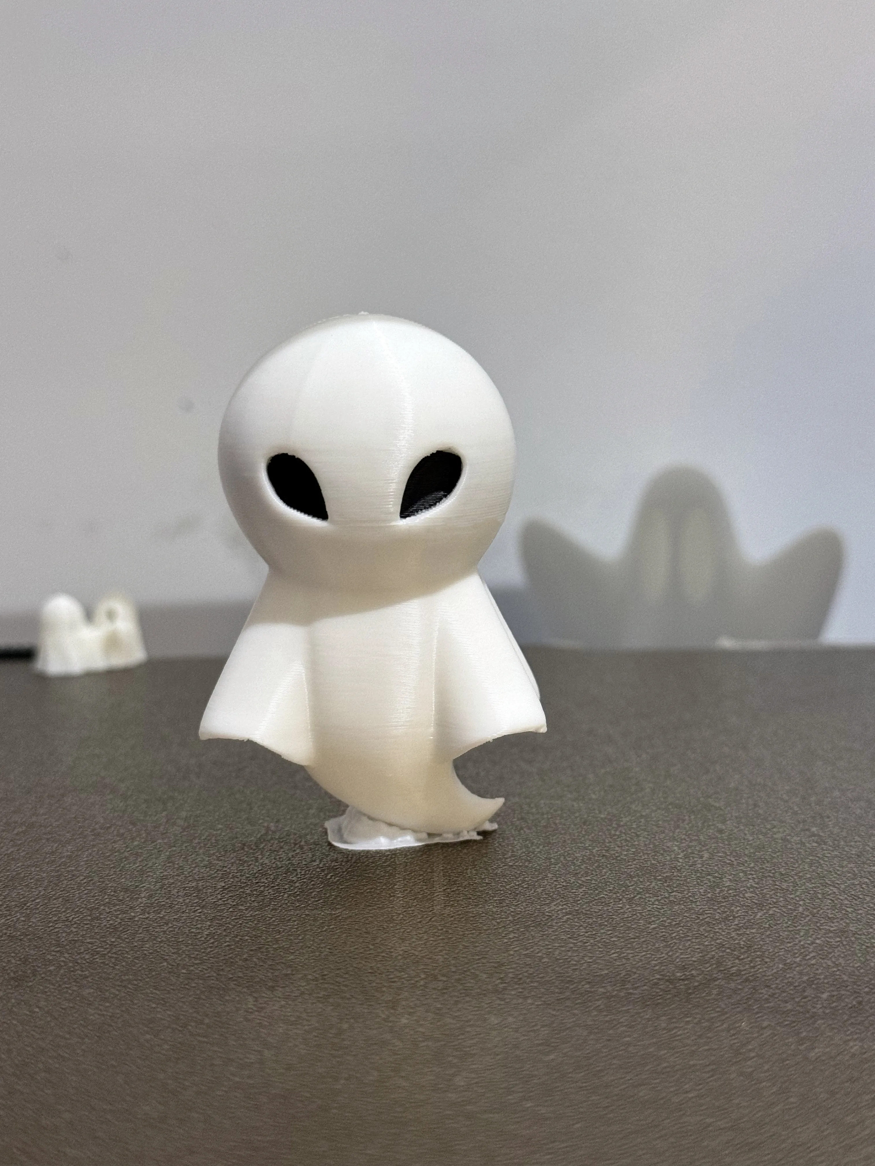 Ghost Halloween Decoration - Free 3D Print Model - MakerWorld