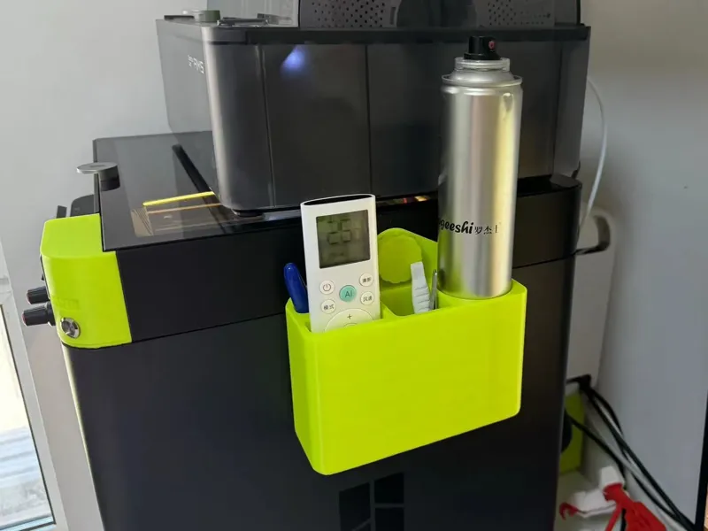 AMS拓展工具盒 收纳盒（用于AMS增高架）