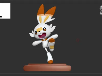 Scorbunny