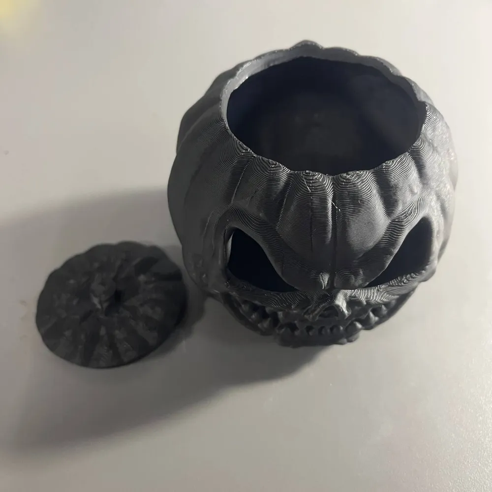 Halloween Pumpkin by VD MakerWorld: Download Free 3D Models