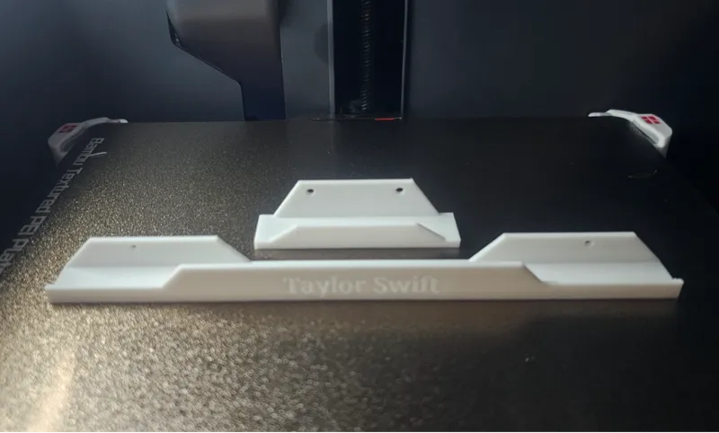 Taylor Swift wall LP holder 
