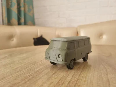 UAZ 452