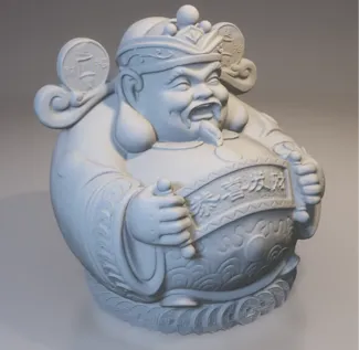 财神爷摆件