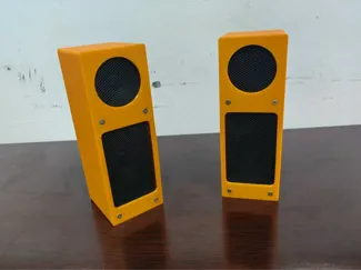 音响