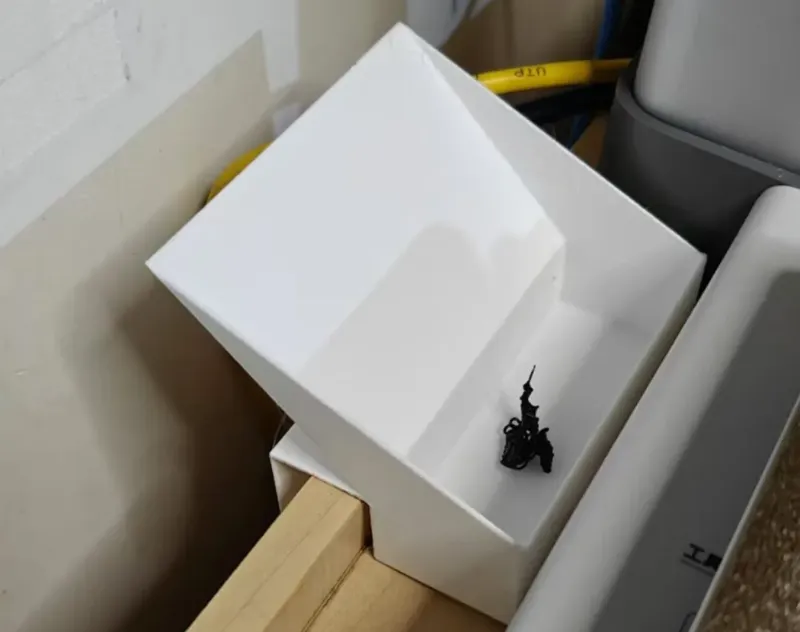 桌边料屎盆