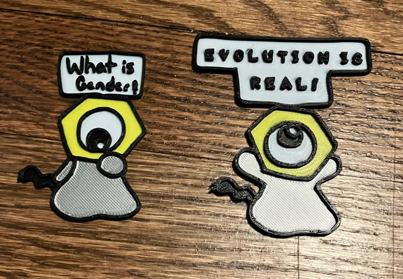 Meltan Pins