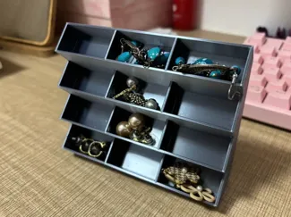 首饰展示盒