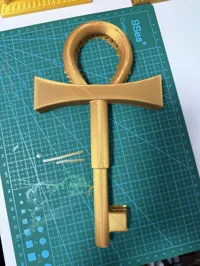 Clé du Millénaire (Yu-Gi-Oh!) — photo 1