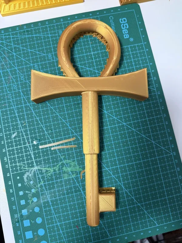 Clé du Millénaire (Yu-Gi-Oh!)