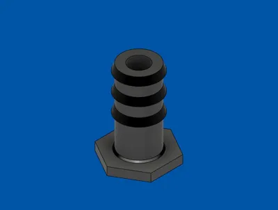 3/4" Irrigation Plug