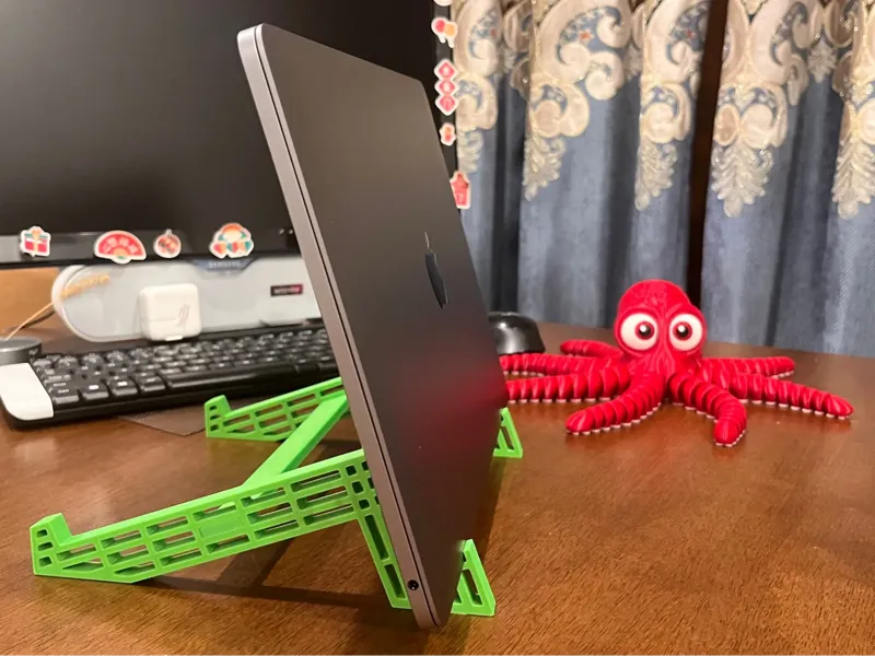 iPad/Mac 支架2合一
