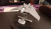 Vaisseau X-302 avec Porte des étoiles — photo 1