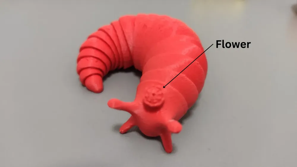 Friendly Articulated Slugs 4 Versions - Free 3D Print Model - MakerWorld