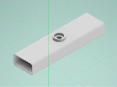 Sun Shade Brace