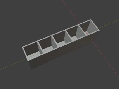 26mm x 26mm x 36mm x 5 boxes