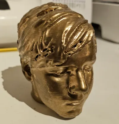 Boys head