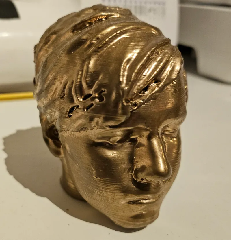 Boys head