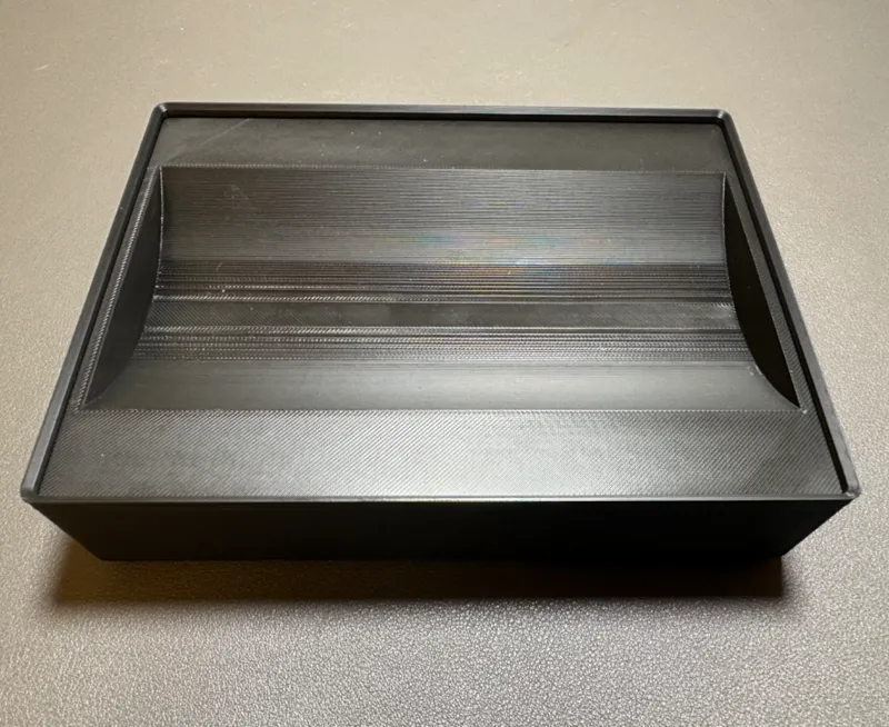 Gridfinity Tape holder