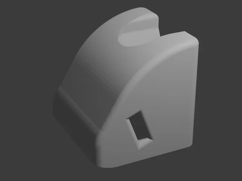 shoulder mounted head rest for traveling