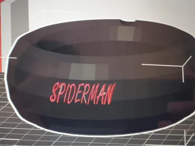 BASE SPIDERMAN