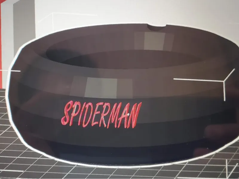 BASE SPIDERMAN