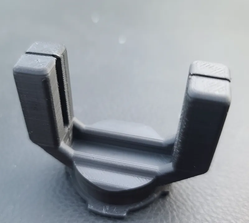Quadlock Subaru Phone Vent Mount 