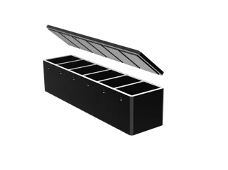 Wire Roll Dispenser