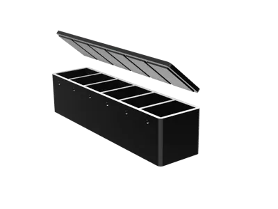 Wire Roll Dispenser