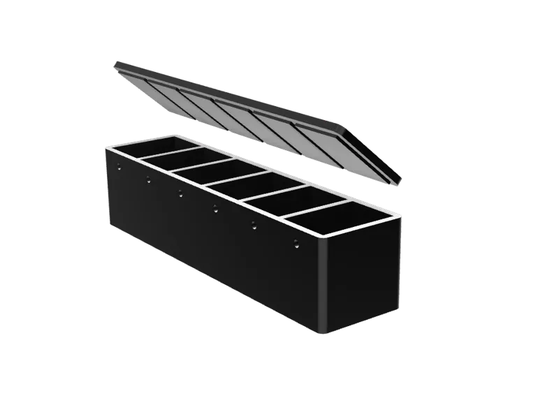 Wire Roll Dispenser