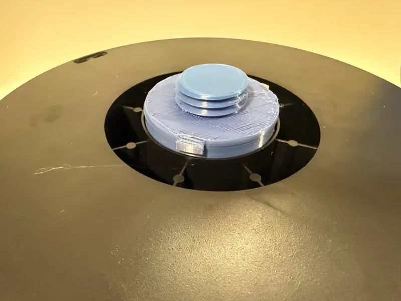 Spool Upcycling Display (Beta Version)