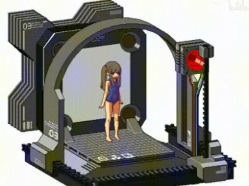 神秘机器