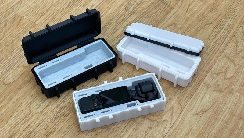 Dji Pocket 3 Basic Hardcase From Gimulab House