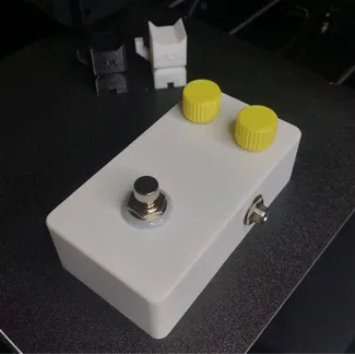 MXR Distortion Case (guitar pedal)