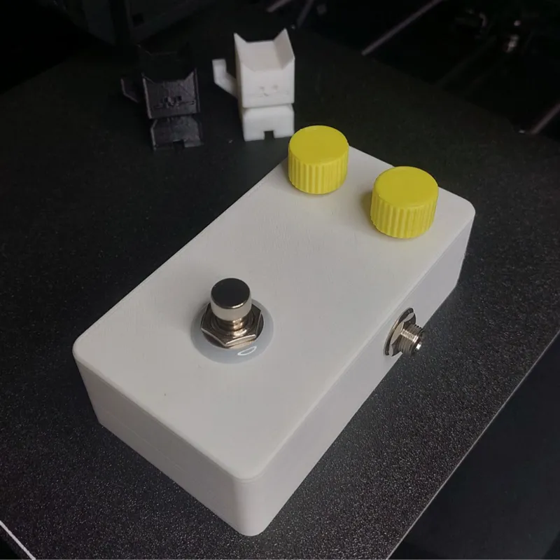 MXR Distortion Case (guitar pedal)