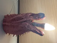 Tête de Drogon — photo 1