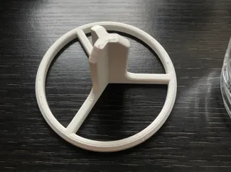 Sodastream Halter für Glasflaschen