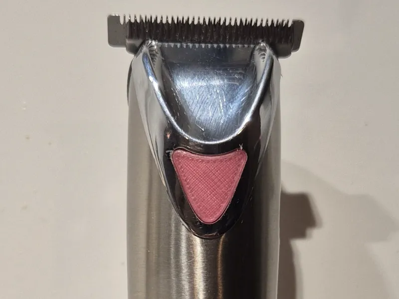 Wahl trimmer 9818 power button replacement