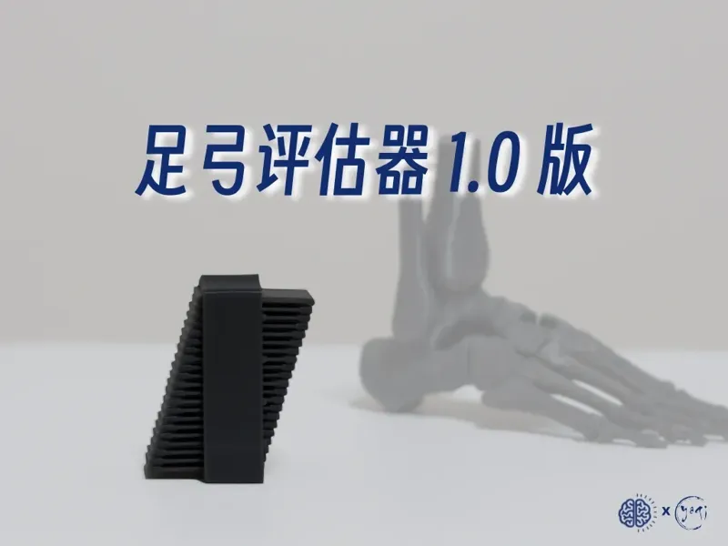 足弓评估器