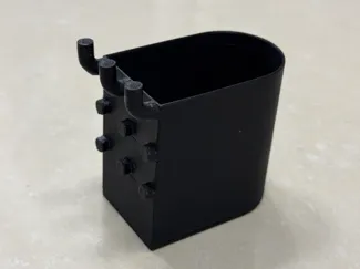 洞洞板收纳盒