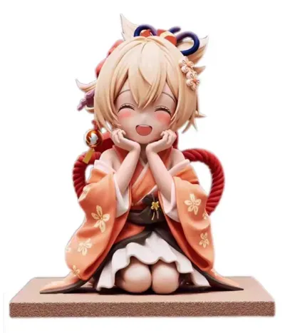 Super cute chibi Yoimiya!