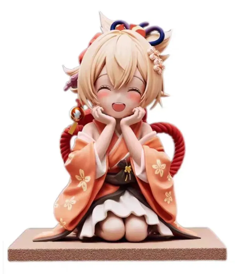 q版超可爱宵宫！